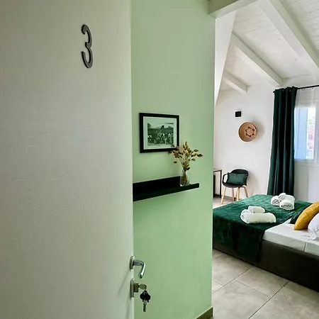 Guest house Citroom -