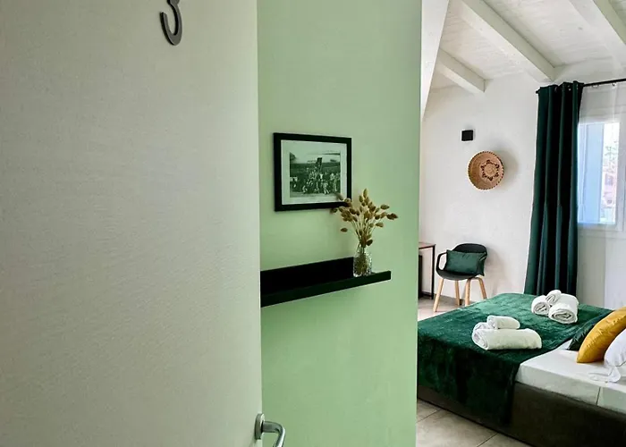 Guest house Citroom -