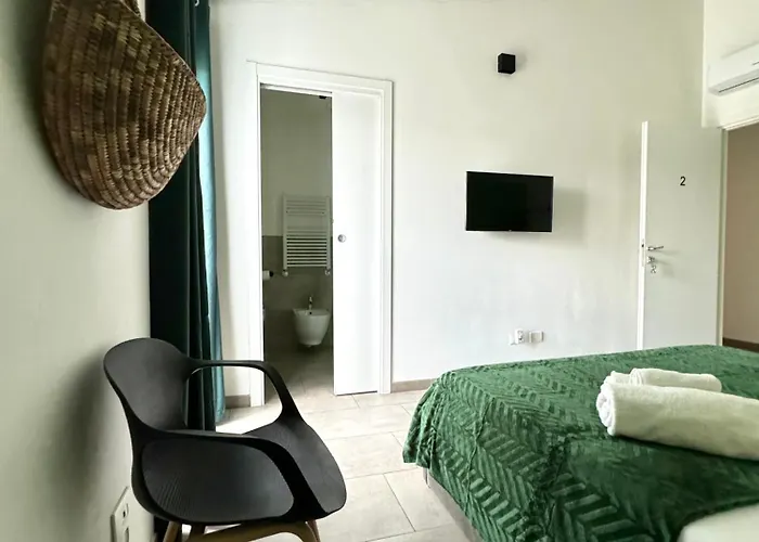 Guest house Citroom - Olbia
