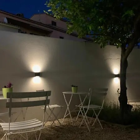 Vendégház Citroom - Olbia