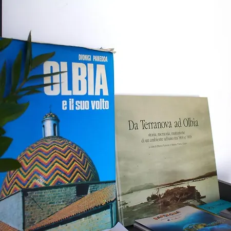 Citroom - Vendégház Olbia