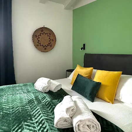Gæstehus Citroom - Olbia