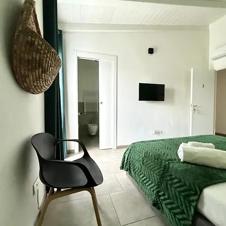 Vendégház Citroom - Olbia