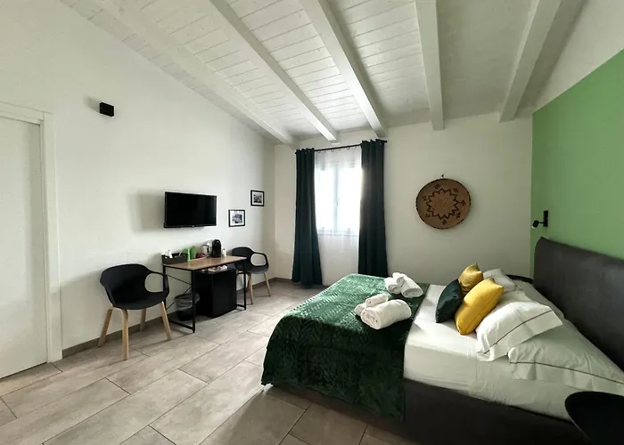 Pensjonat Citroom - Olbia